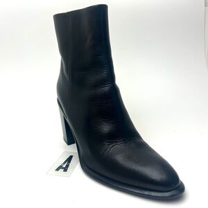 ALEXANDER WANG Anna Mid Bootie sz 8.5
